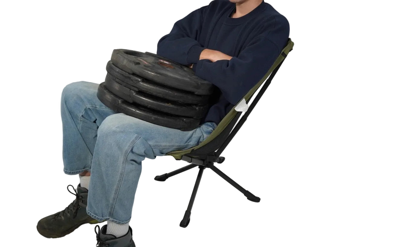 Portable Pacto Chair