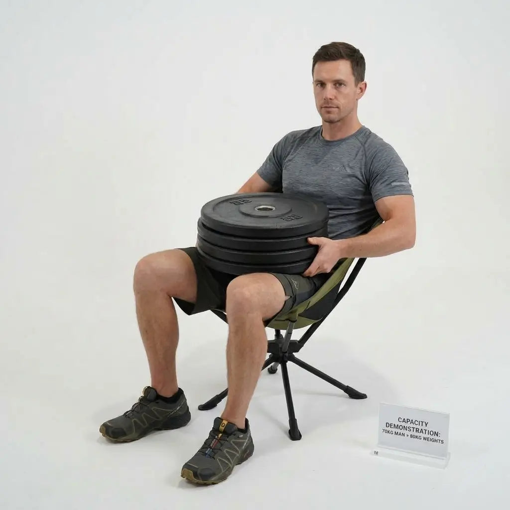 Portable Pacto Chair
